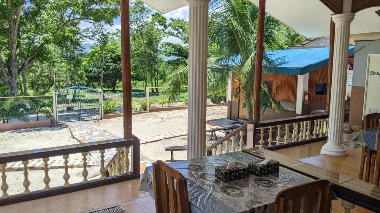 Maya Guest House - Sipaway Island San Carlos  Eksteriør billede