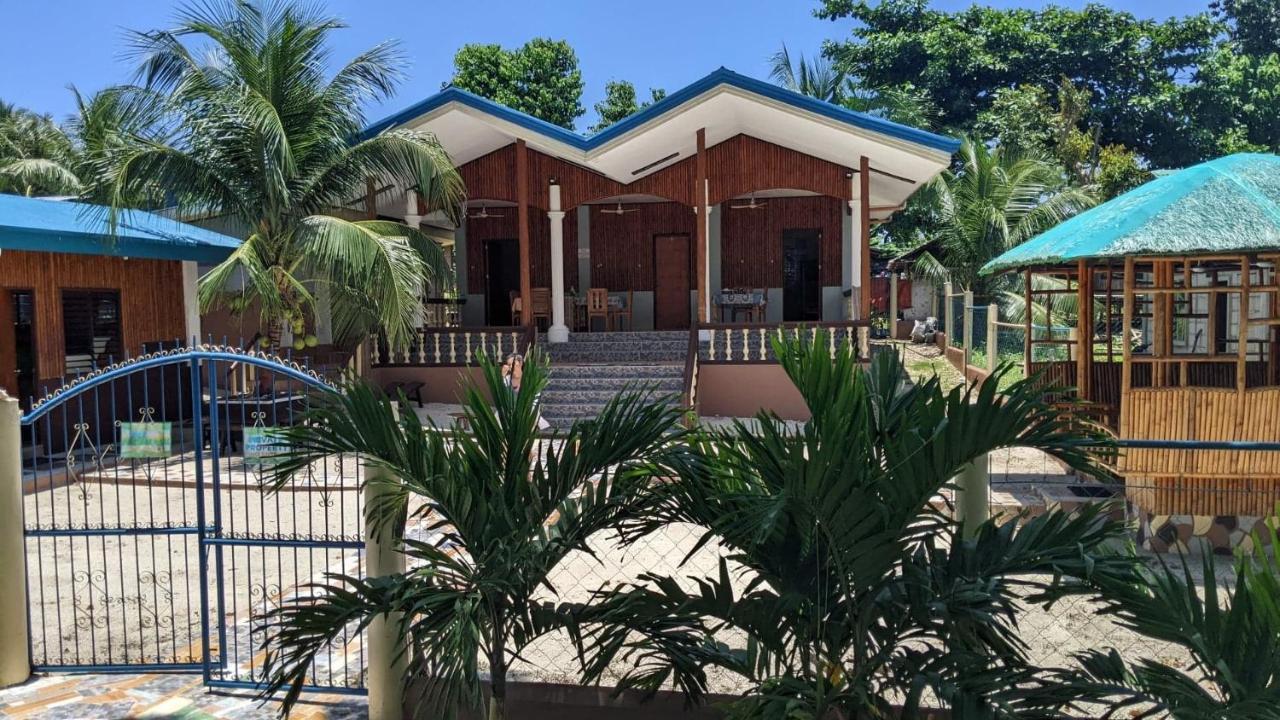 Maya Guest House - Sipaway Island San Carlos  Eksteriør billede